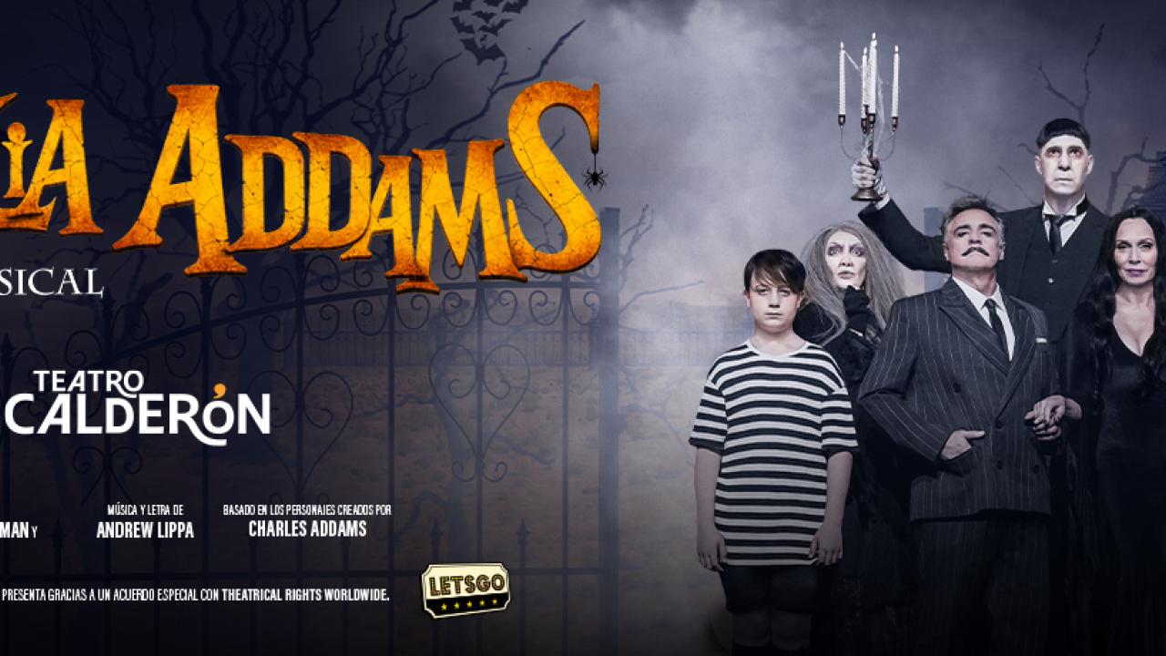 La Familia Addams
