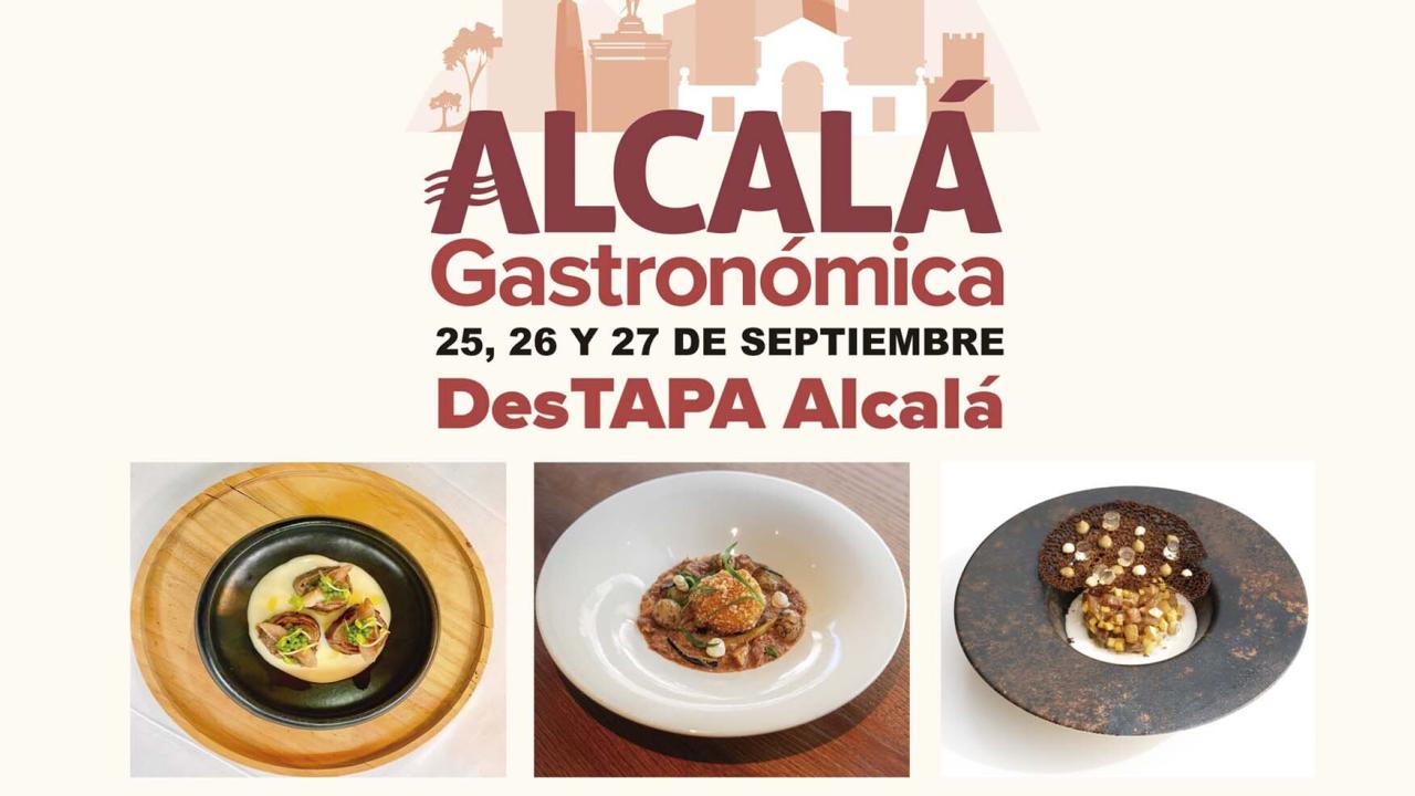 DesTAPA Alcalá
