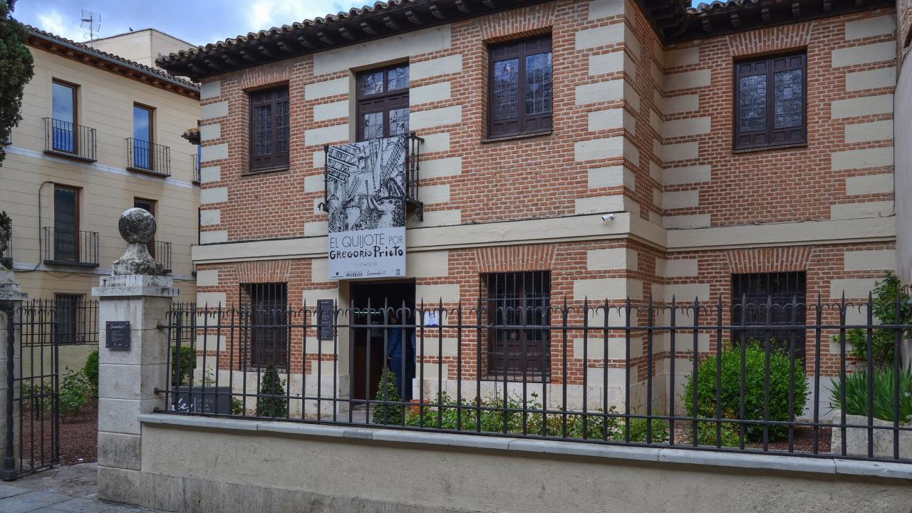 Museo Casa Natal Cervantes