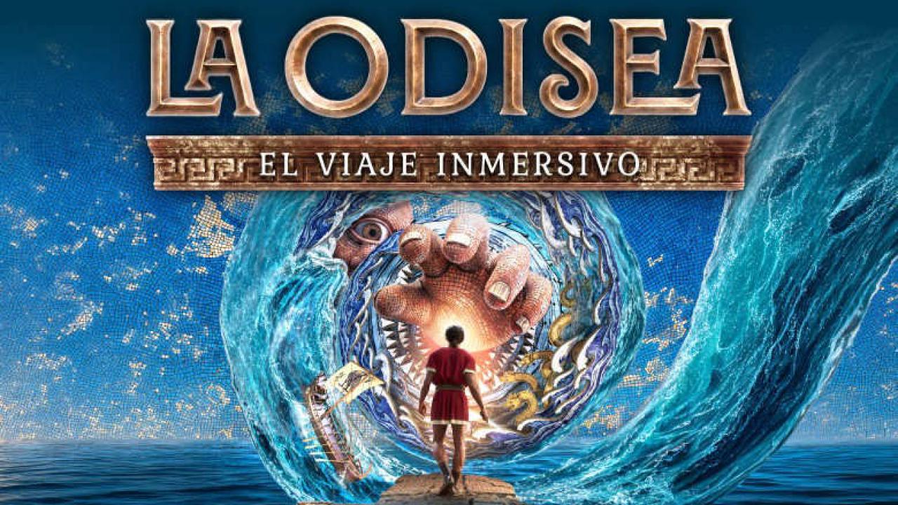 La Odisea viaje inmersivo