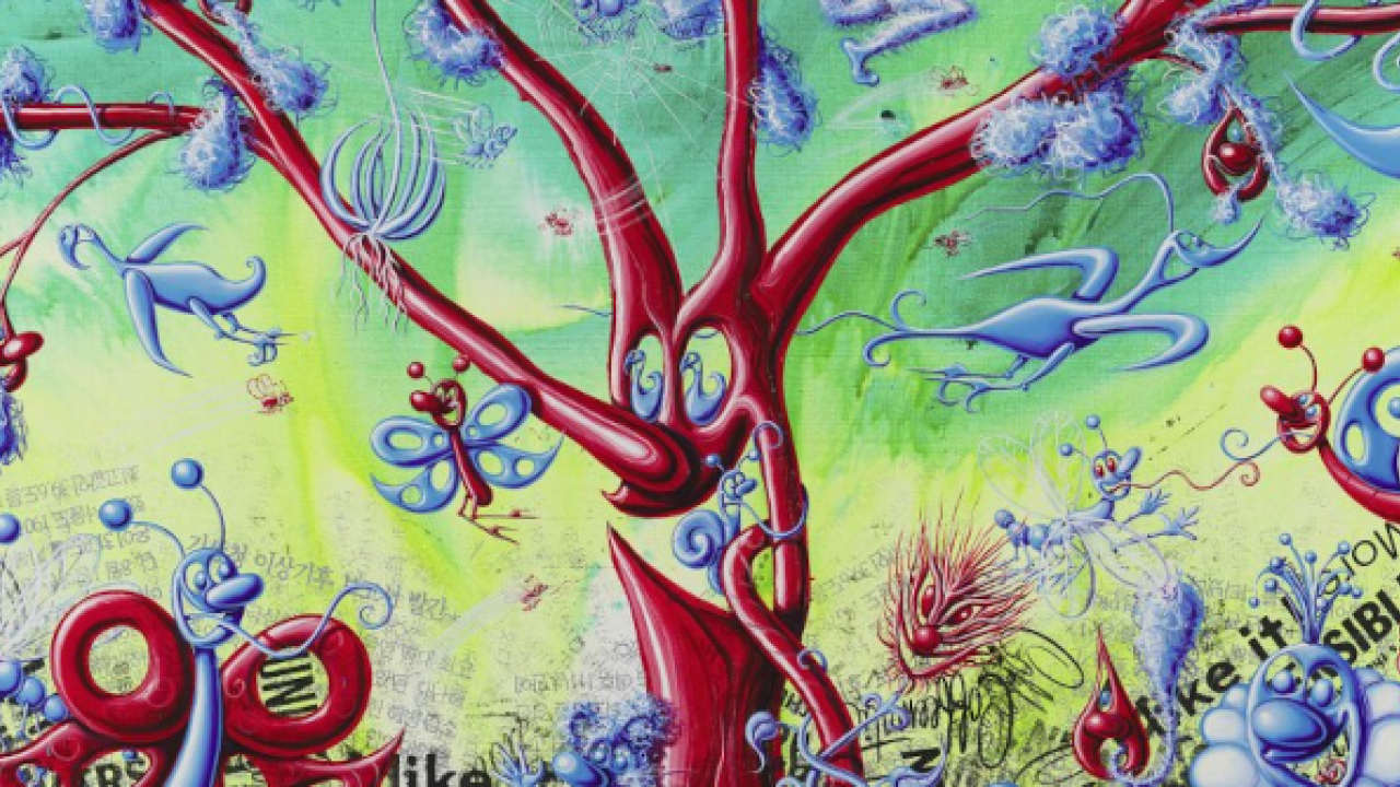 Kenny Scharf