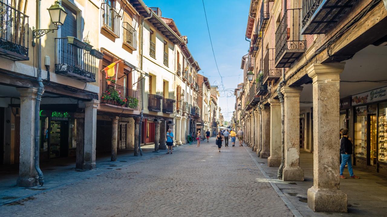 Alcalá de Henares - Exposición
