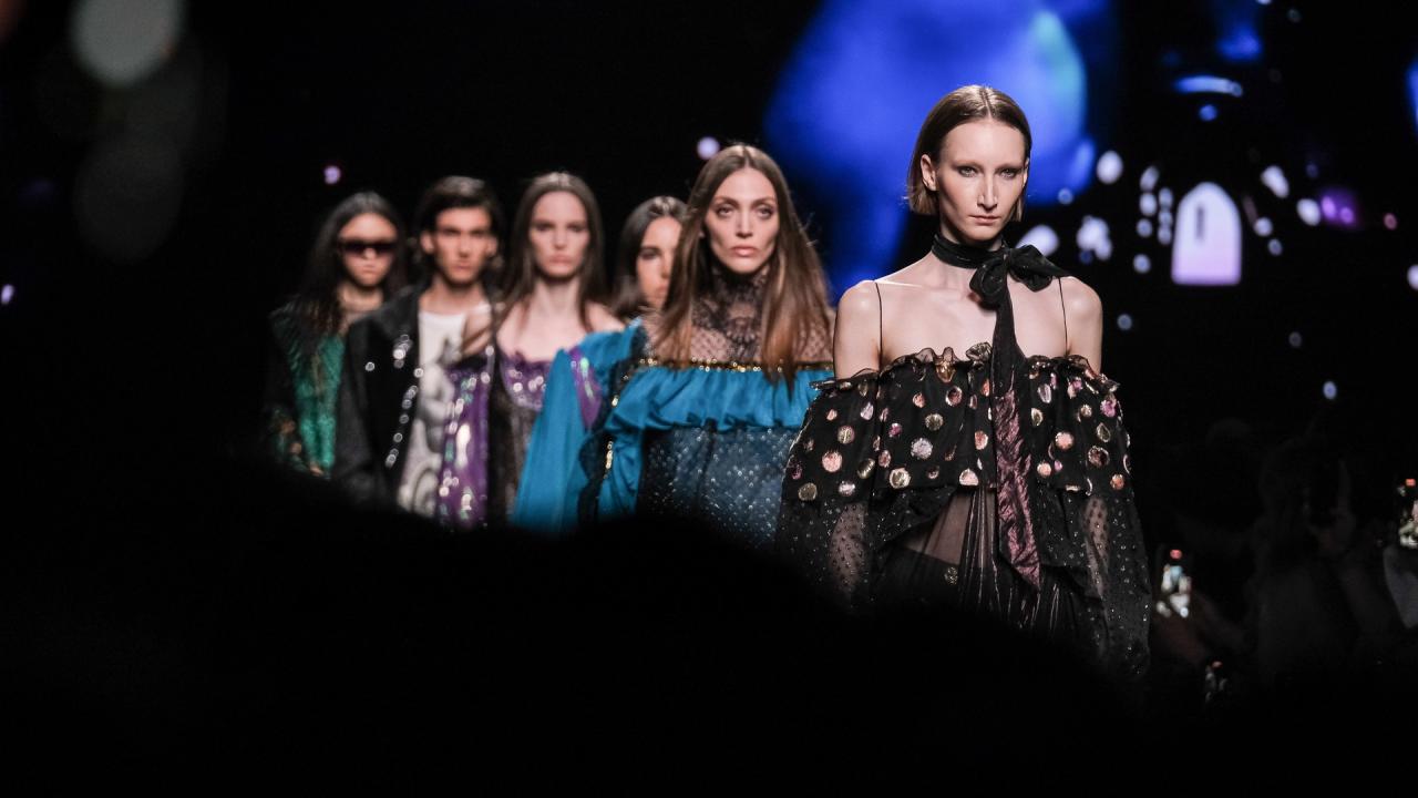 Mercedes Fashion Week