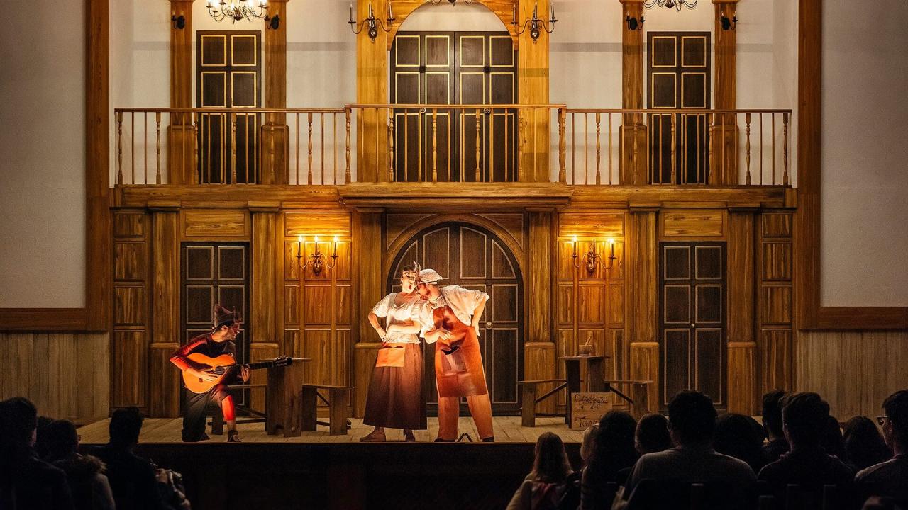 Corral de Cervantes
