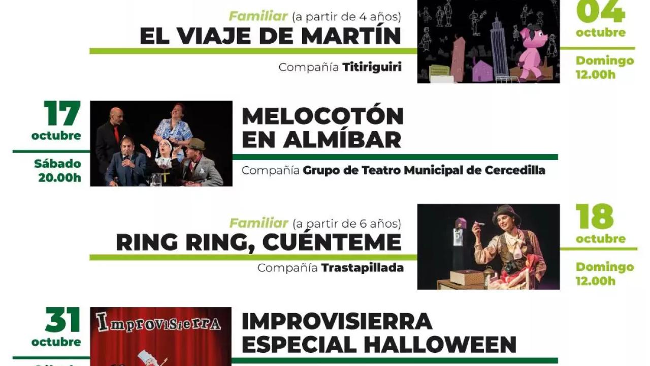Halloween Sierra de Guadarrama