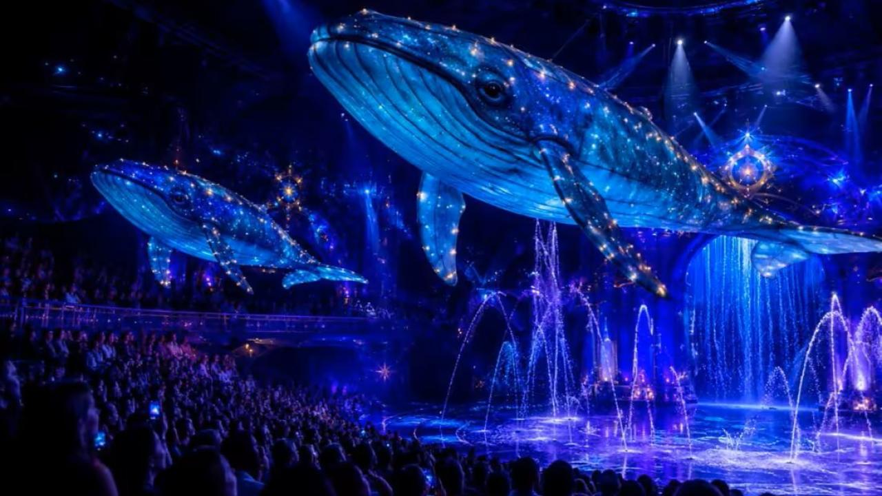 Gran Circo del agua