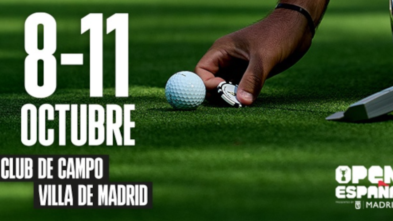 Open España