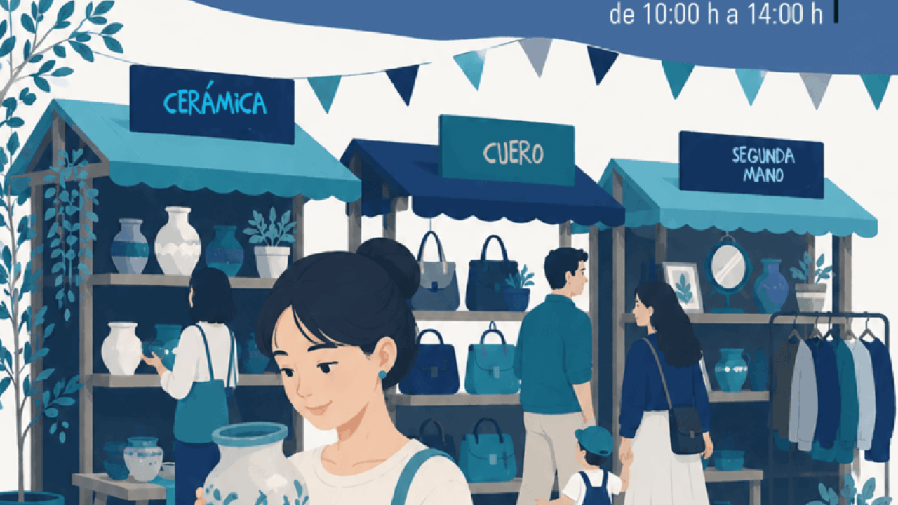 Mercadillo Alpedrete