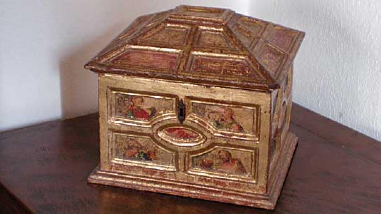 Guardianes del patrimonio