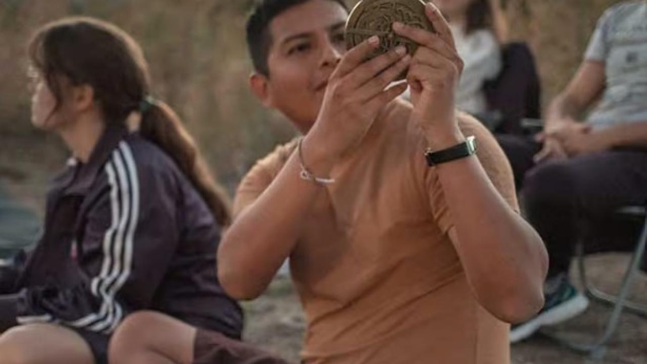 Astronomía clásica: del astrolabio al telescopio