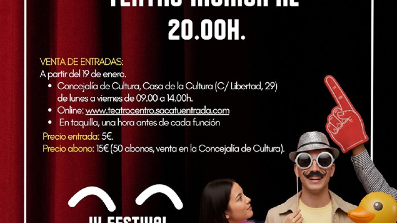 IV Festival de Teatro de Humor