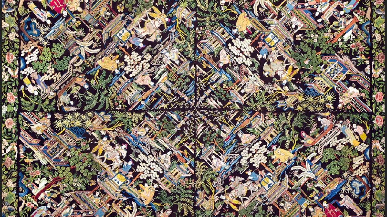 Exposición: La ruta del Galeón de Manila, la feliz unión entre Asia, Hispanoamérica y España. ITINER 2026