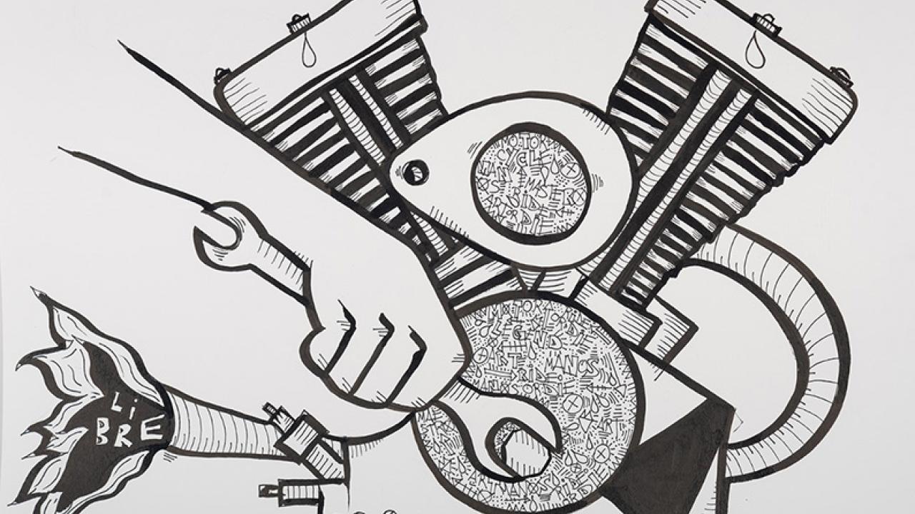 Exposición: Elogio de lo manual. ITINER 2026
