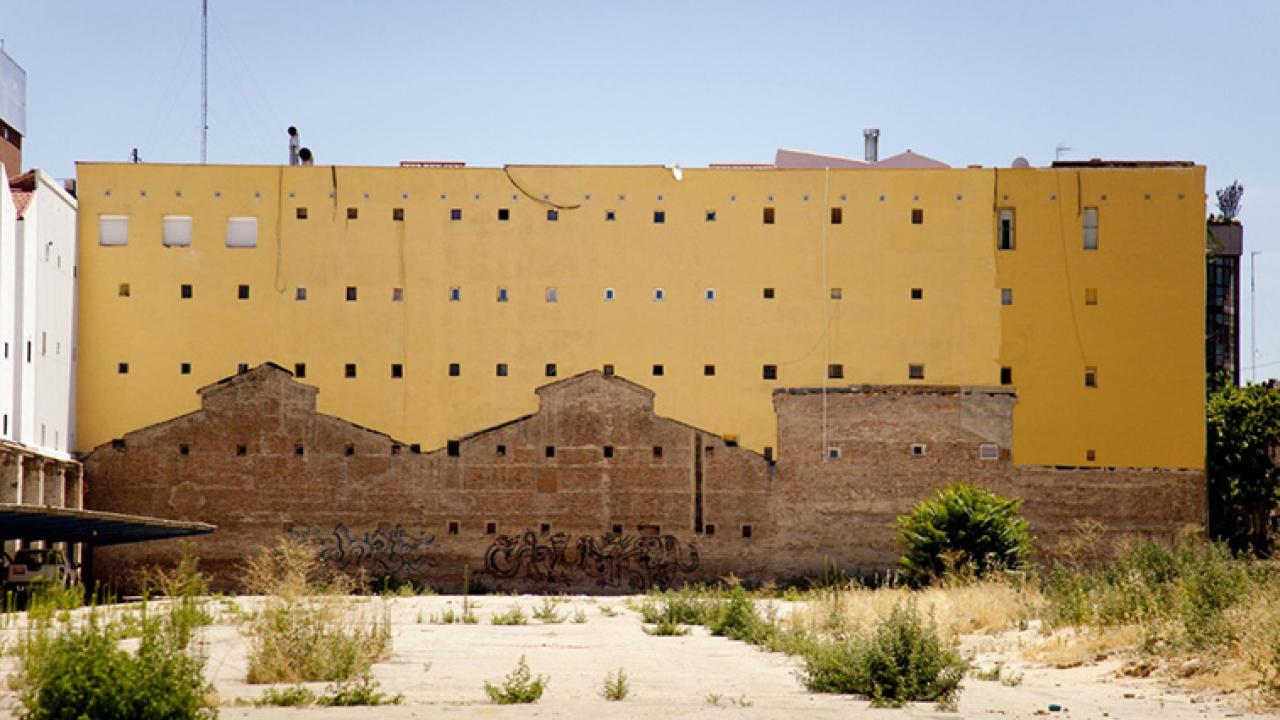 Exposición: Madrid. Cartografía fantasma. ITINER 2026