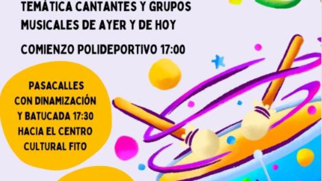 Fiesta de Carnaval