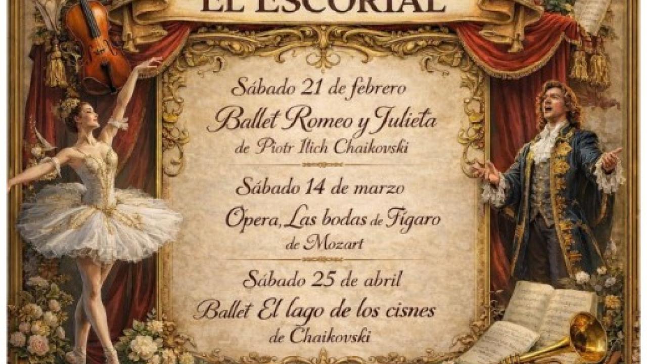  II Ciclo Cultural Clásico de El Escorial