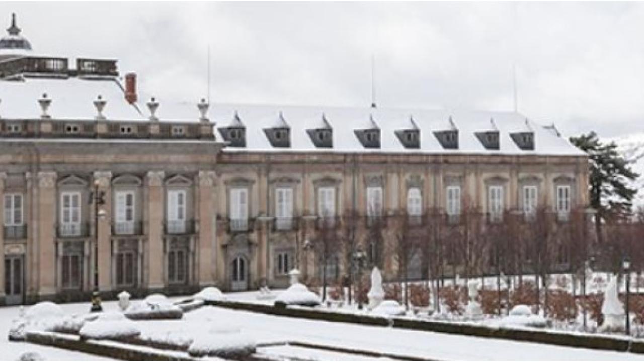 De los Sitios Reales y los reales sitios