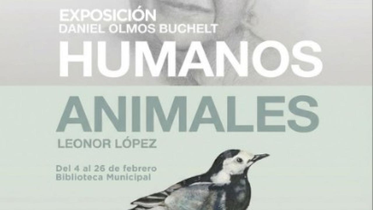 Exposición "Humanos y animales"