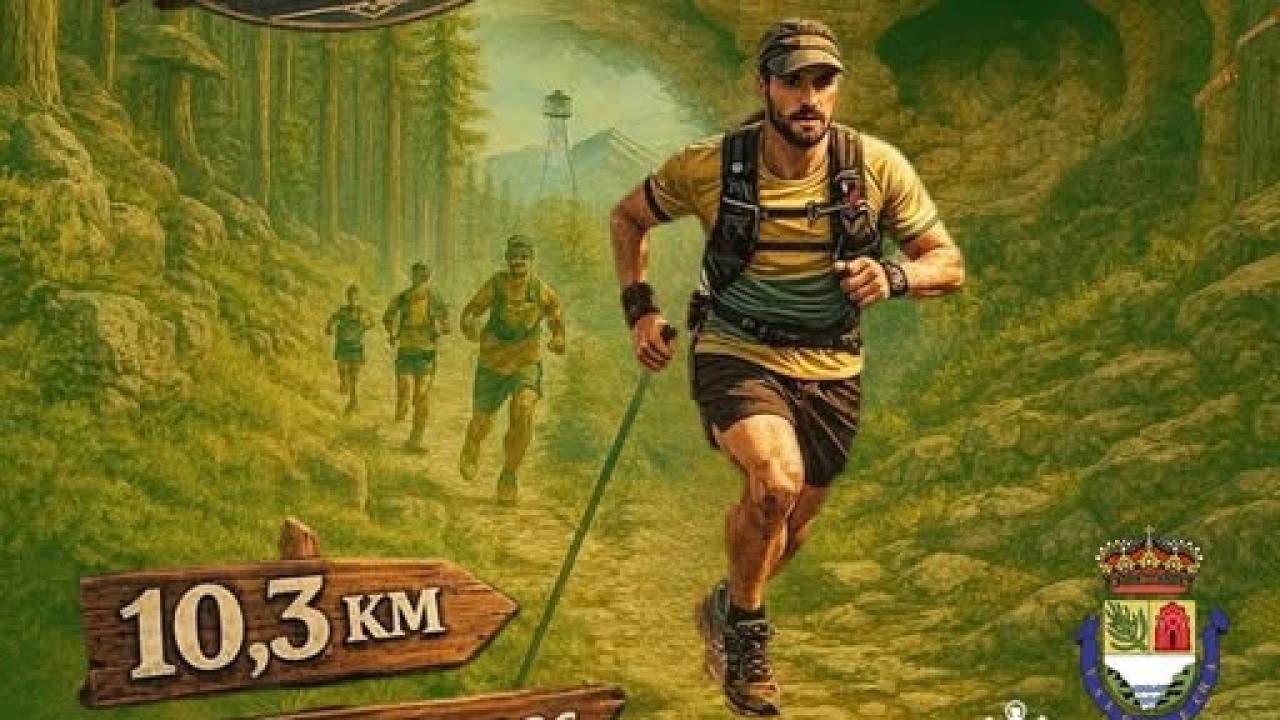  2º Trail del Capellán de Valdilecha