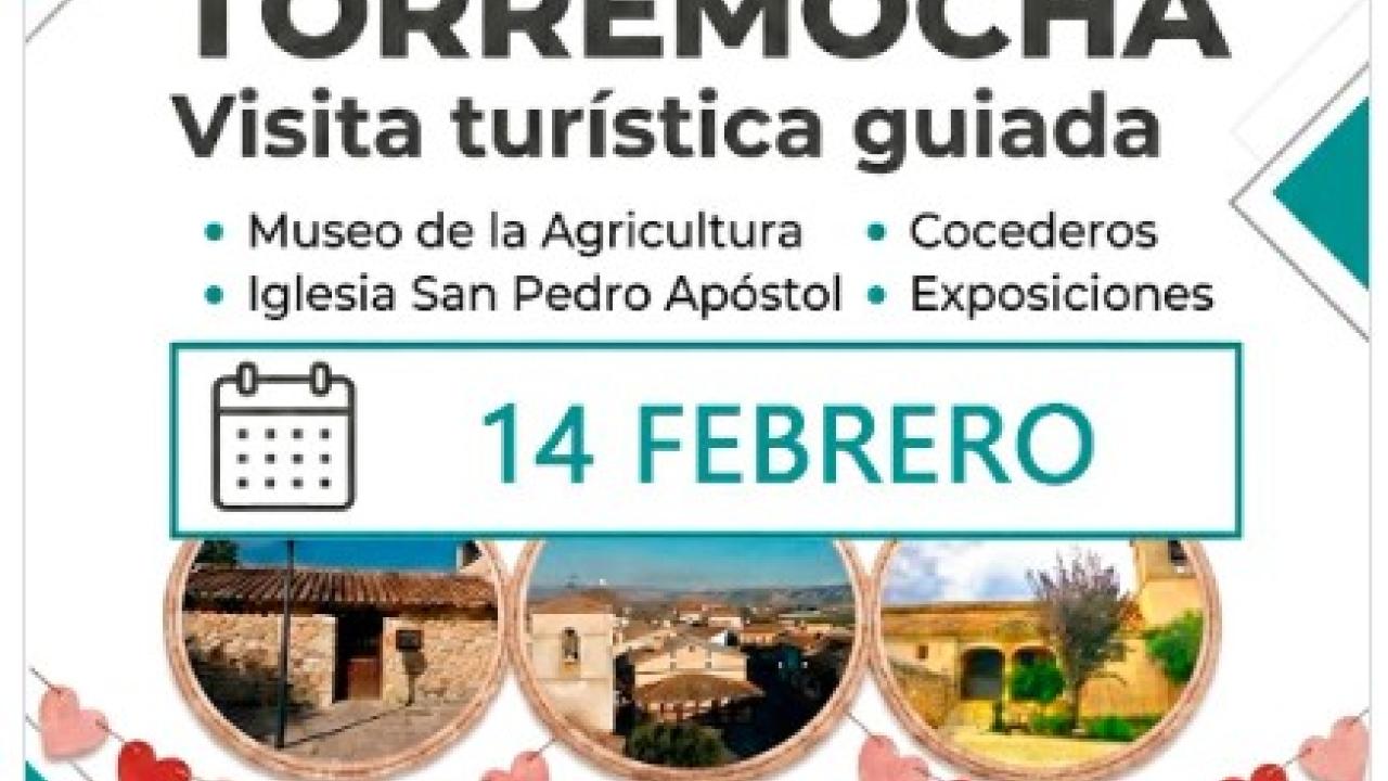 Conoce Torremocha, Visita guiada