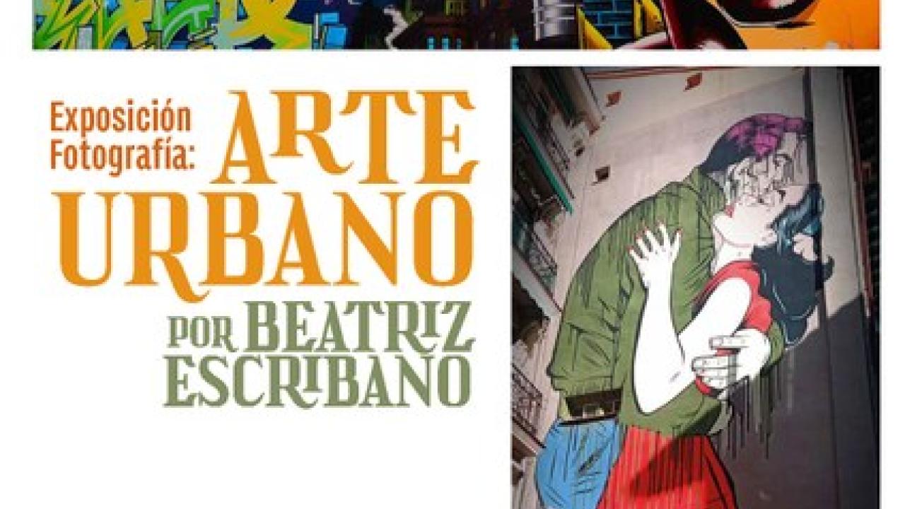 Exposición ‘Arte urbano’