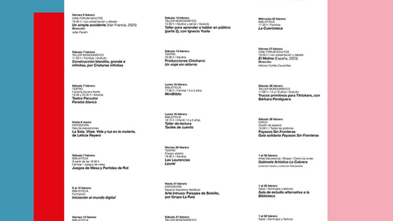 Música: Recitsl Piano Centro “Padre Antonio Soler"