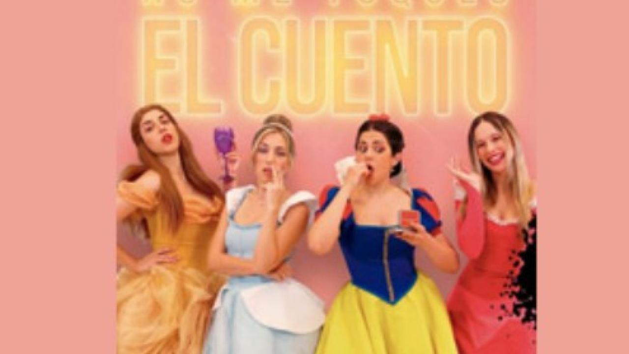 Legacomedy: No me toques el cuento