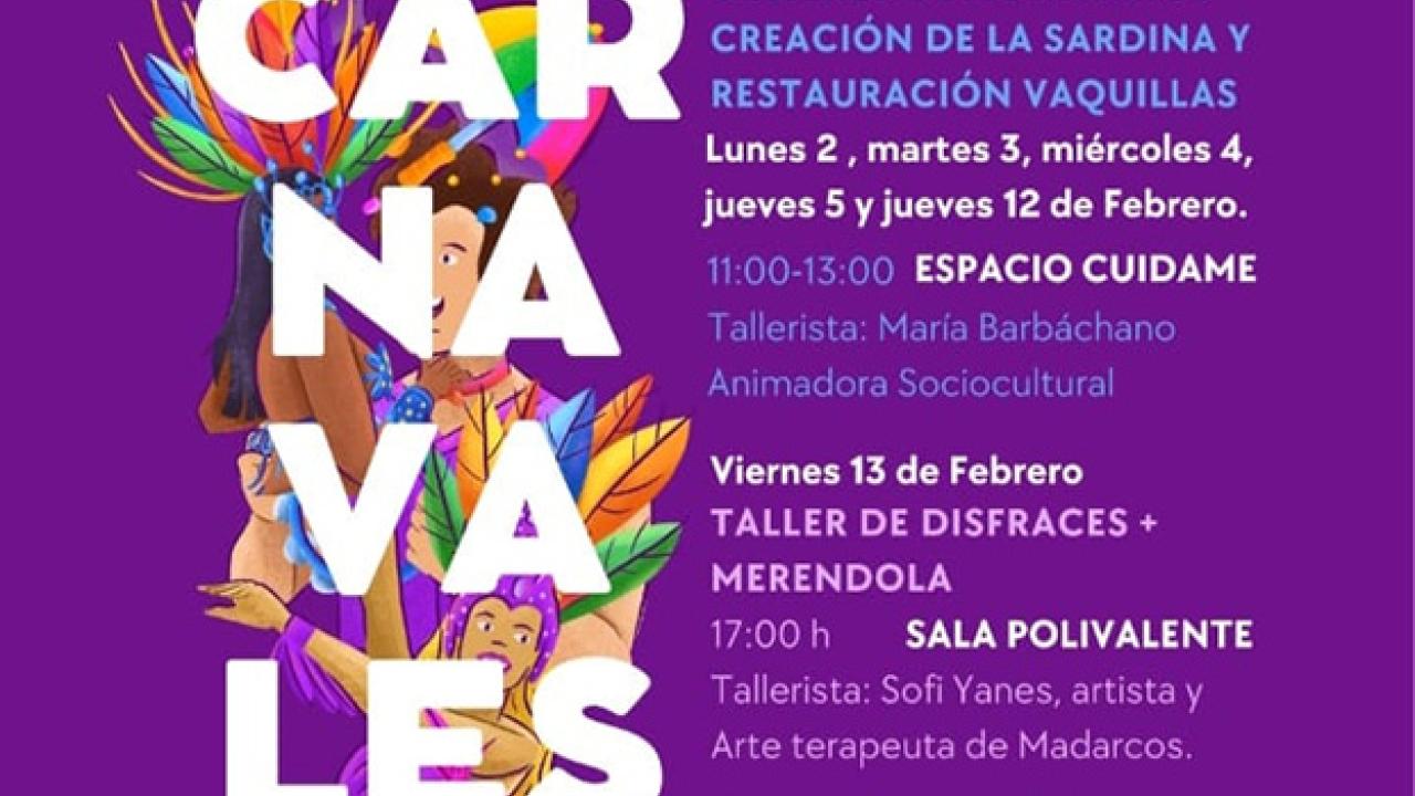 Carnavales Madarcos Febrero 2026
