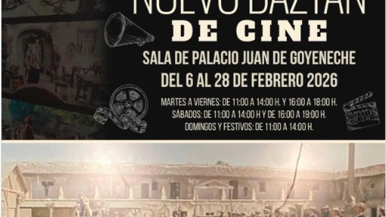 Nuevo Baztán de Cine