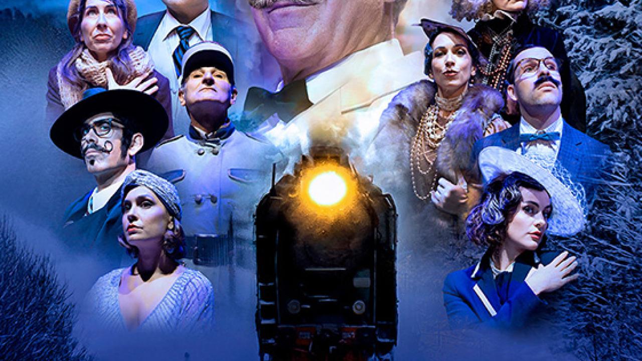 Asesinato en el Orient Express