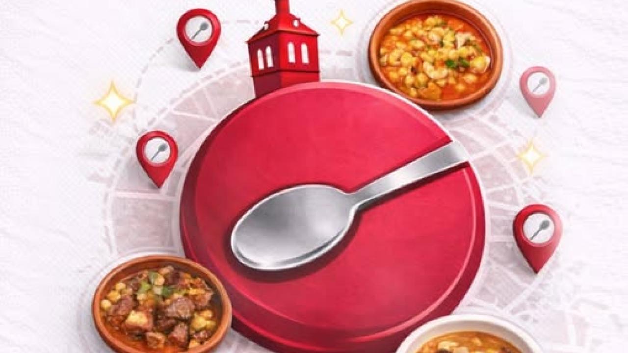 Ruta de la Cuchara a San Martín de la Vega