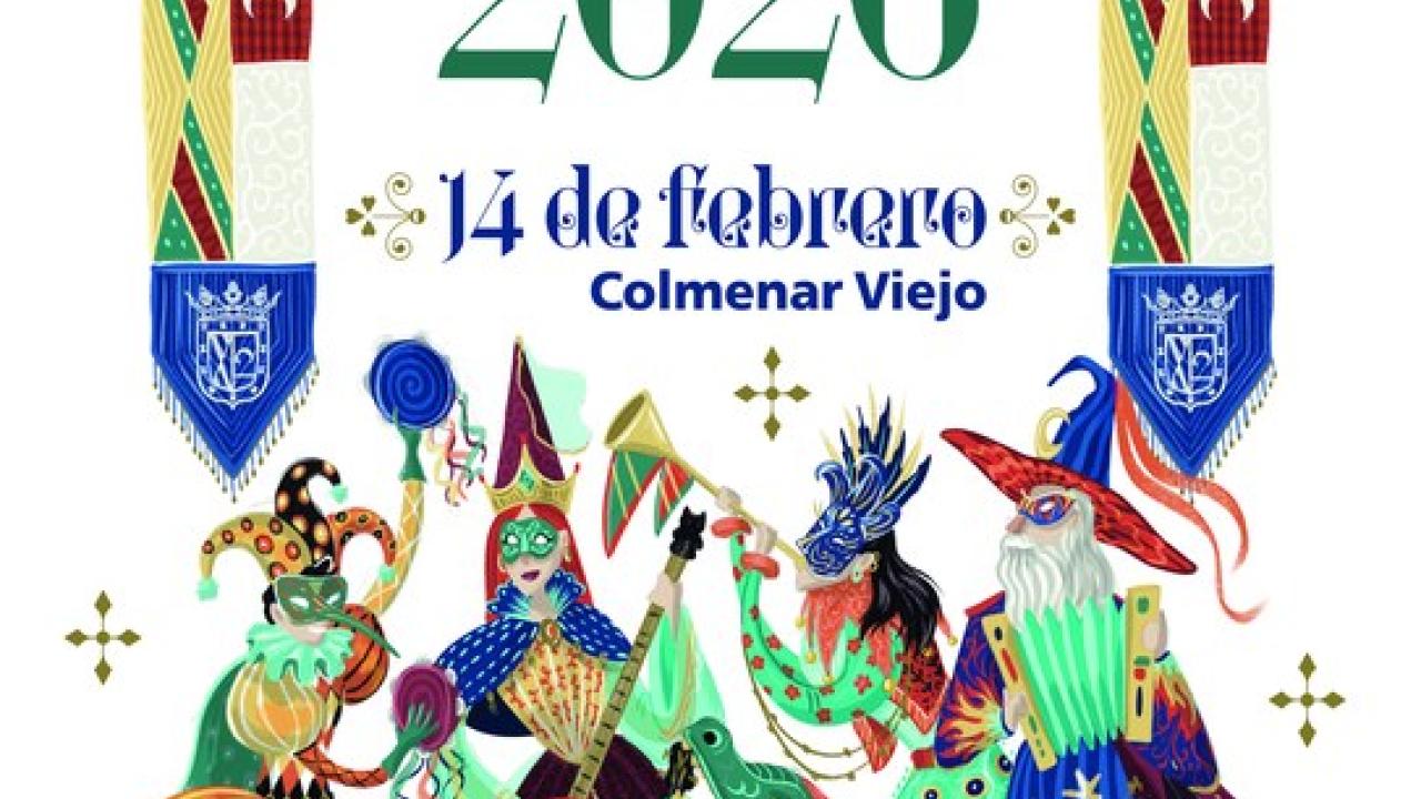 Carnaval de Colmenar Viejo 2026