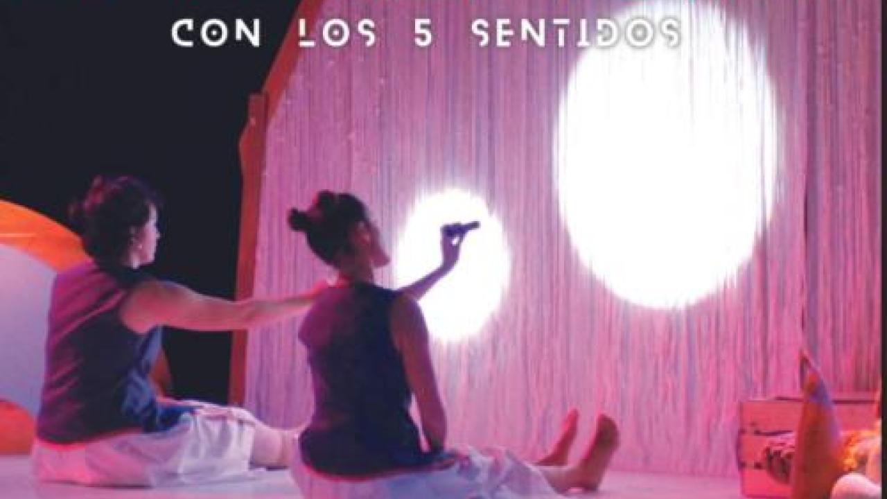 Teatro Bebés "Experiencias con los 5 sentidos" 