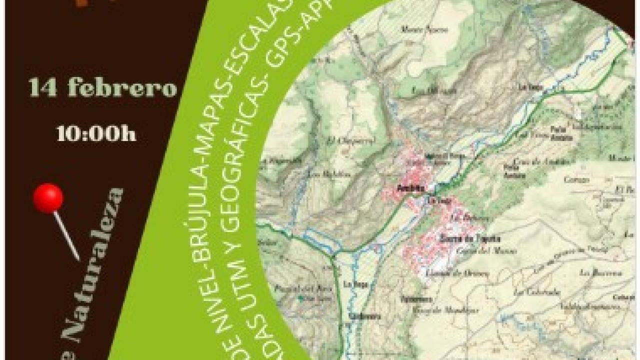 Orientación en el medio natural I