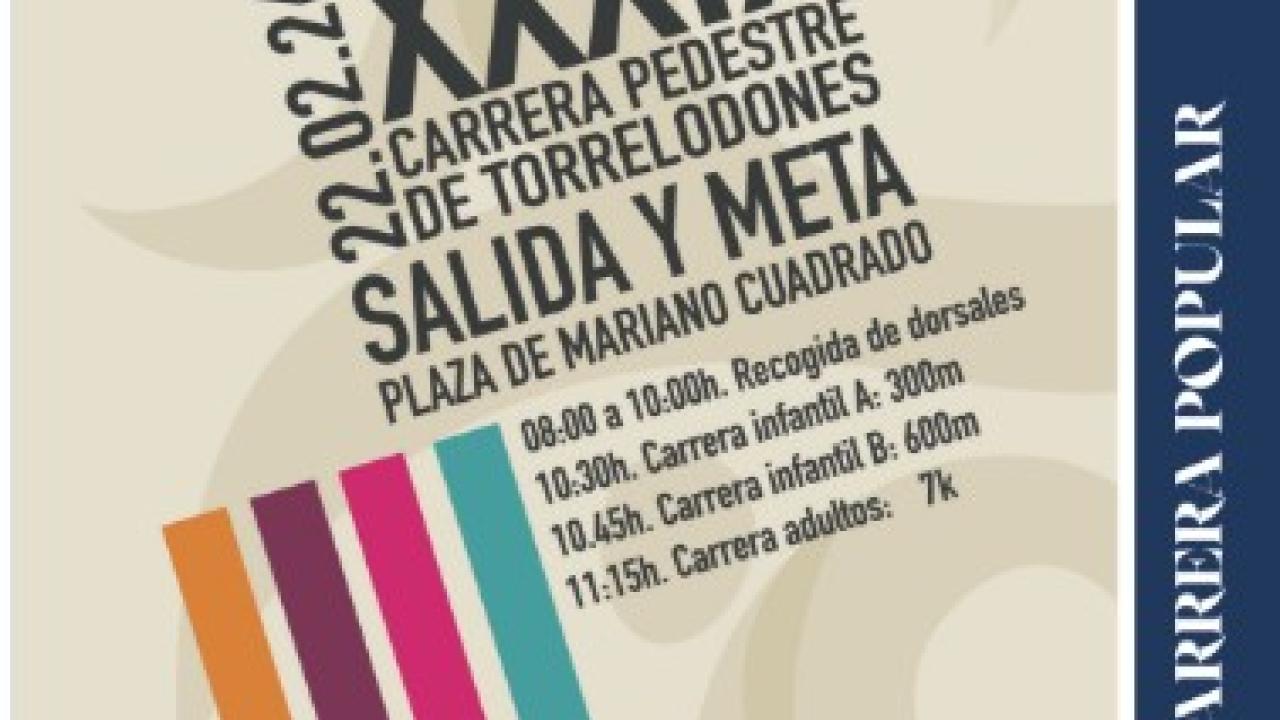 Carrera pedestre popular de Torrelodones