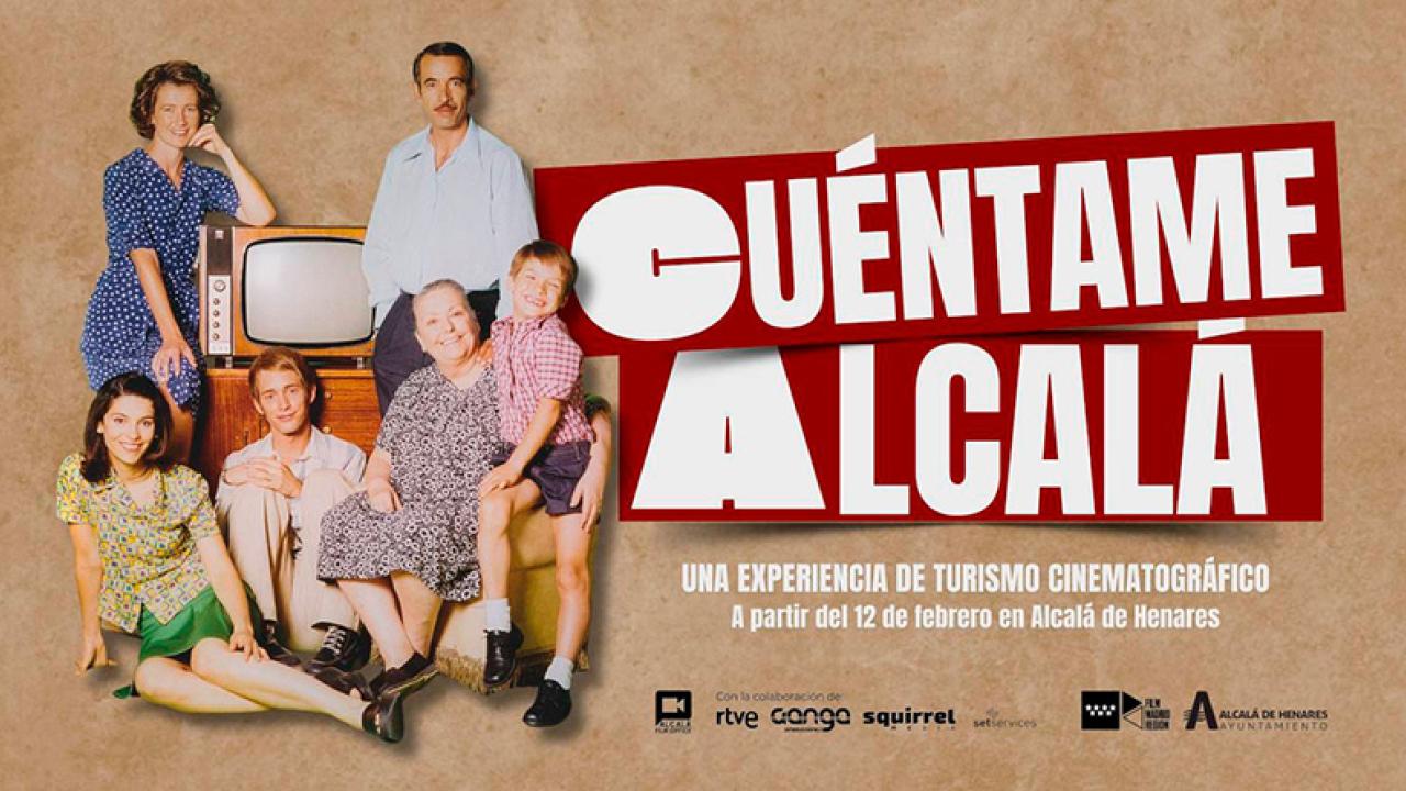 Cuéntame Alcalá La Expo: Una experiencia Inmersiva
