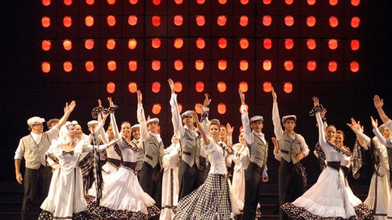 Zarzuela "La verbena de la Paloma"