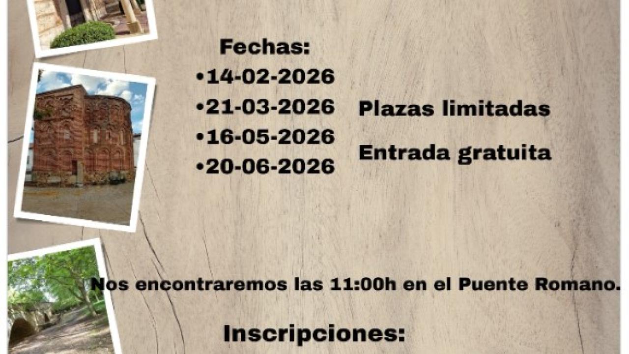 Visitas guiadas Talamanca del Jarama 2026