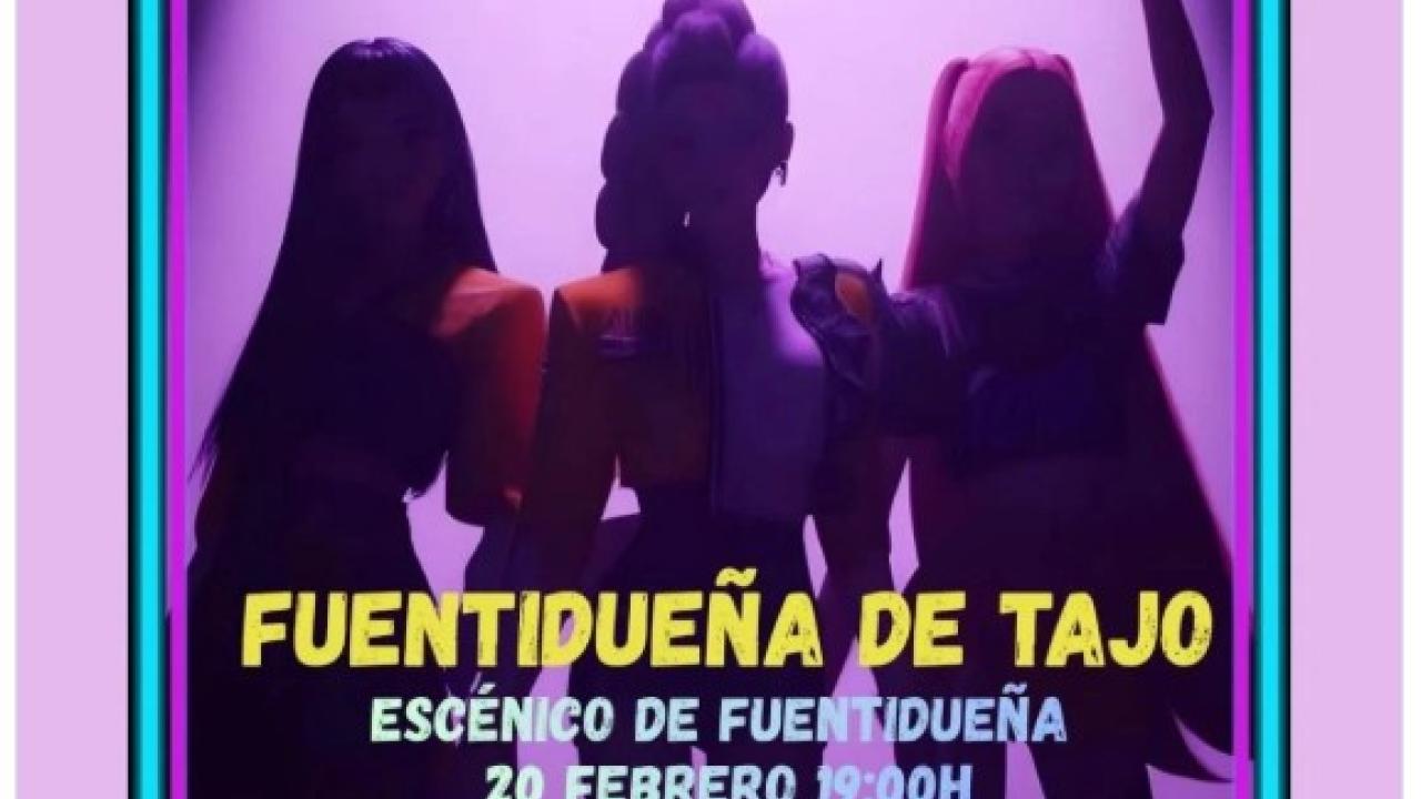 Las Guerreras K-POP