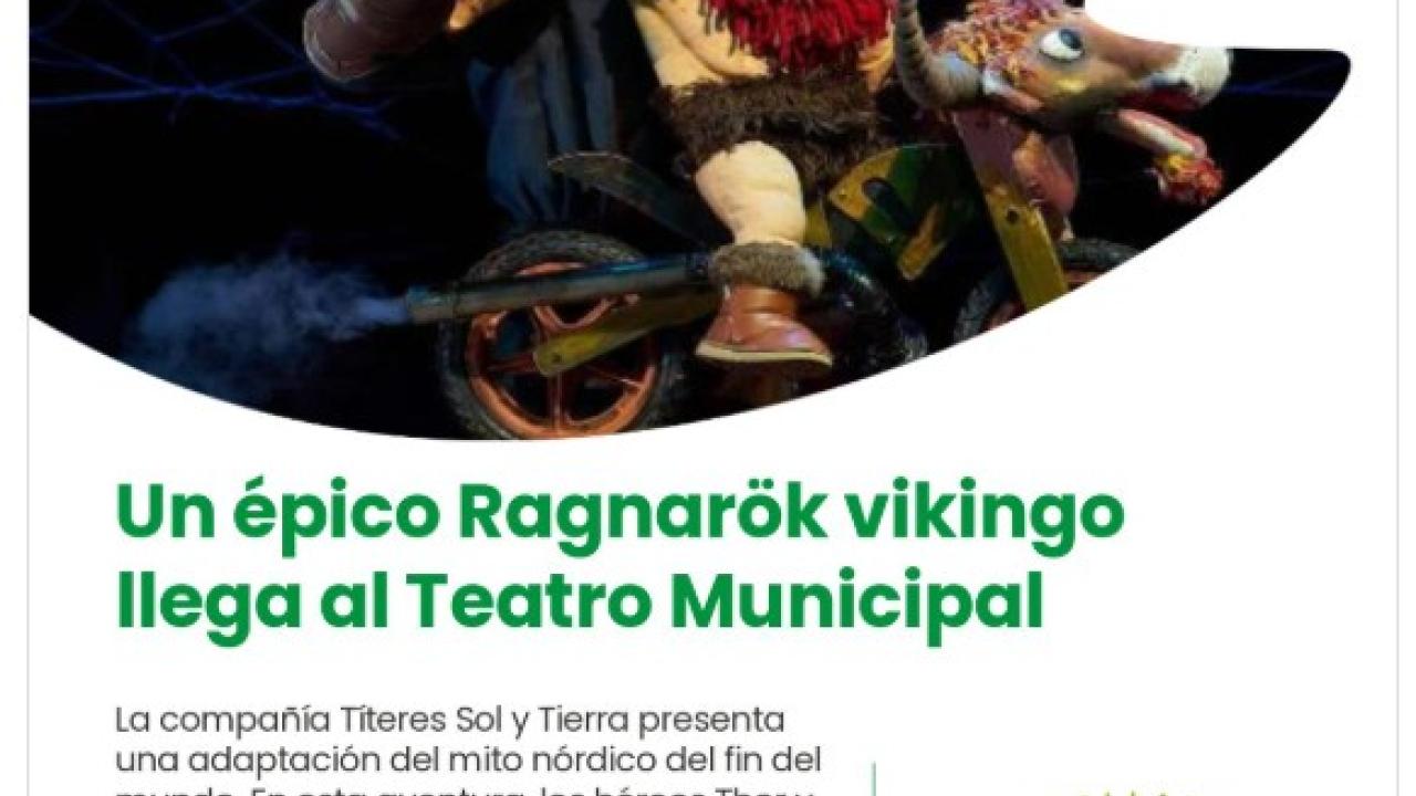 Teatro: Ragnarök