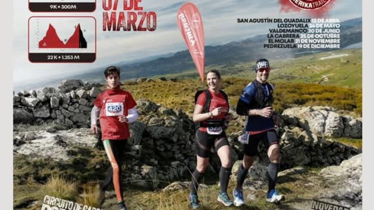 Iberika Trail Mataelpino 2026