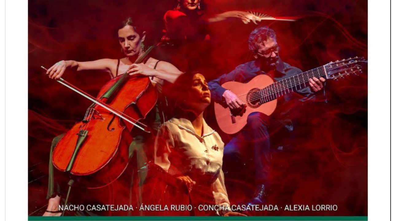 Remembranza de Cuerda y Danza, Fuego Fatuo Ensemble