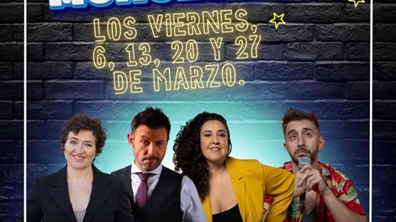 Viernes de Monólogos