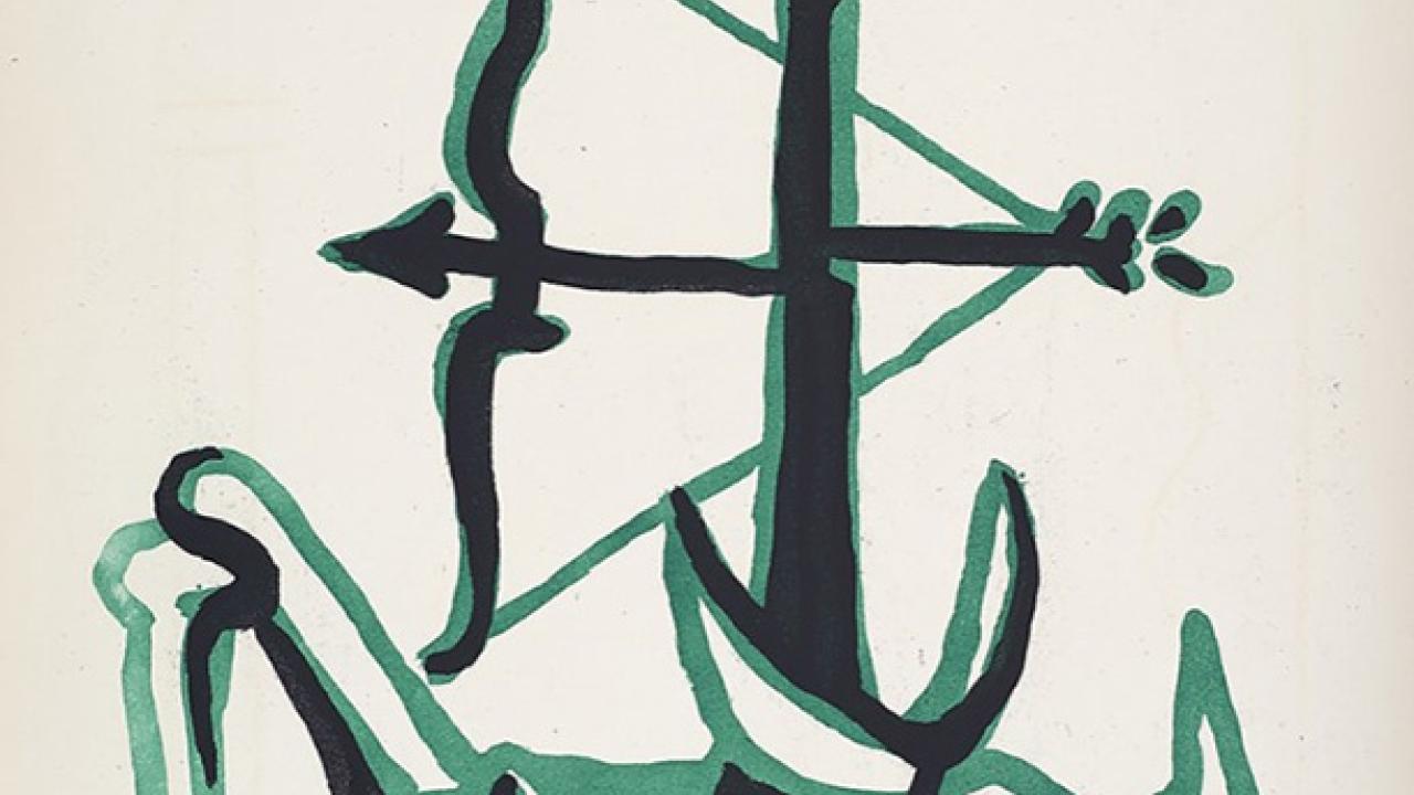 Exposición: Óscar Domínguez. Surrealismos. ITINER 2026