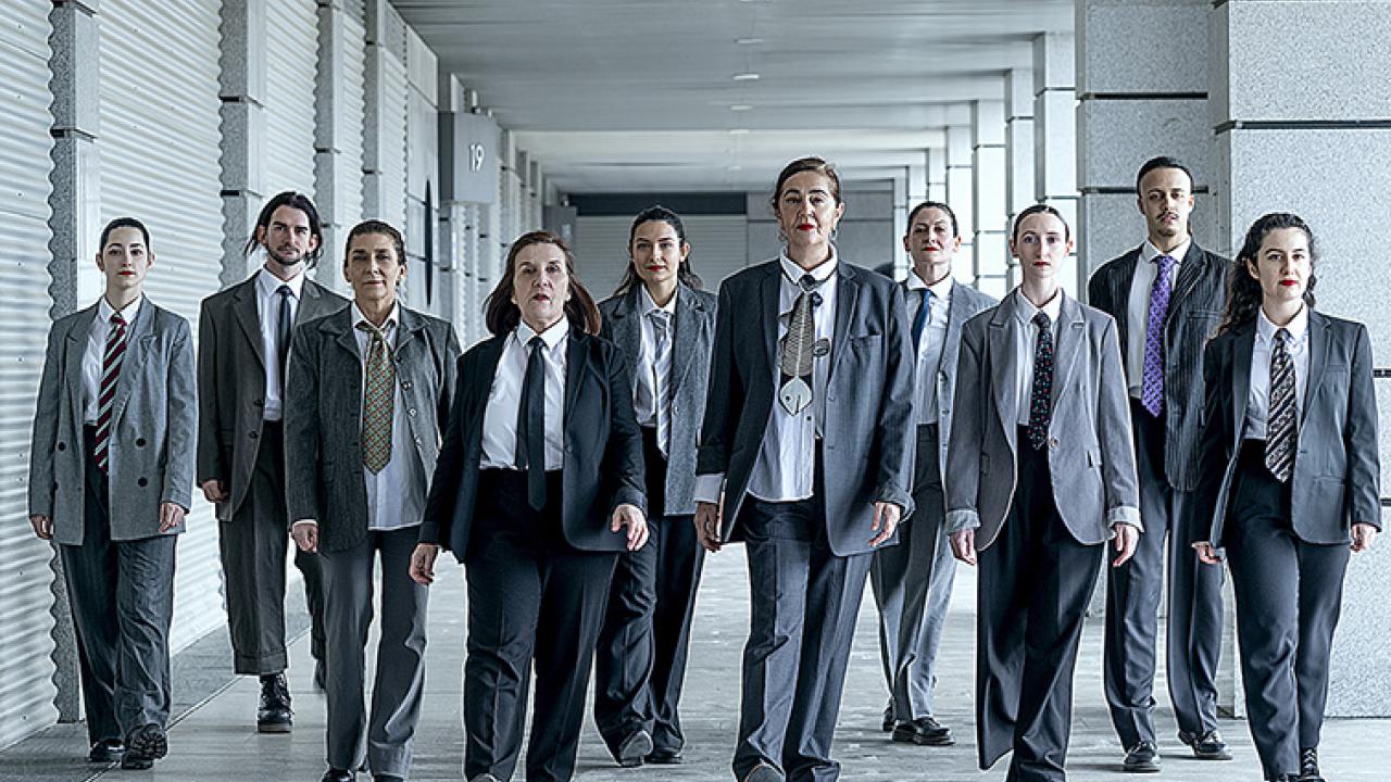 Exposición "Mujeres al frente"