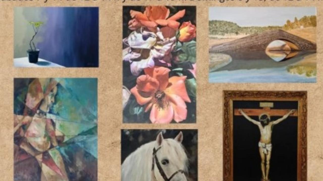 Exposición: Un paseo por el arte II