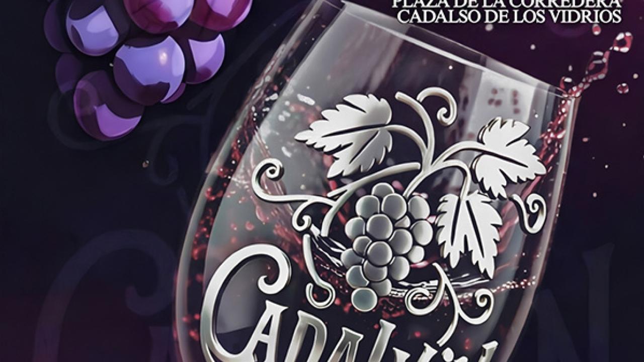 Feria del Vino Cadalvín 2026