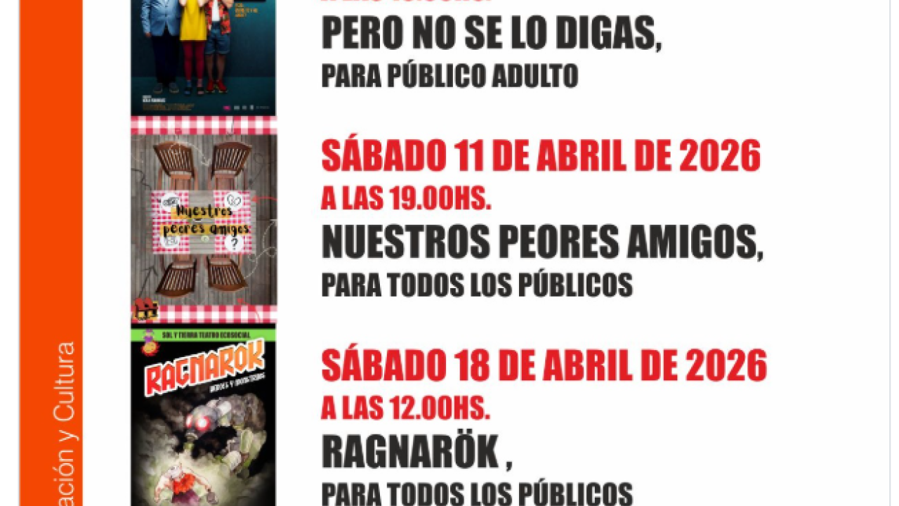 Teatro en Mejorada del Campo