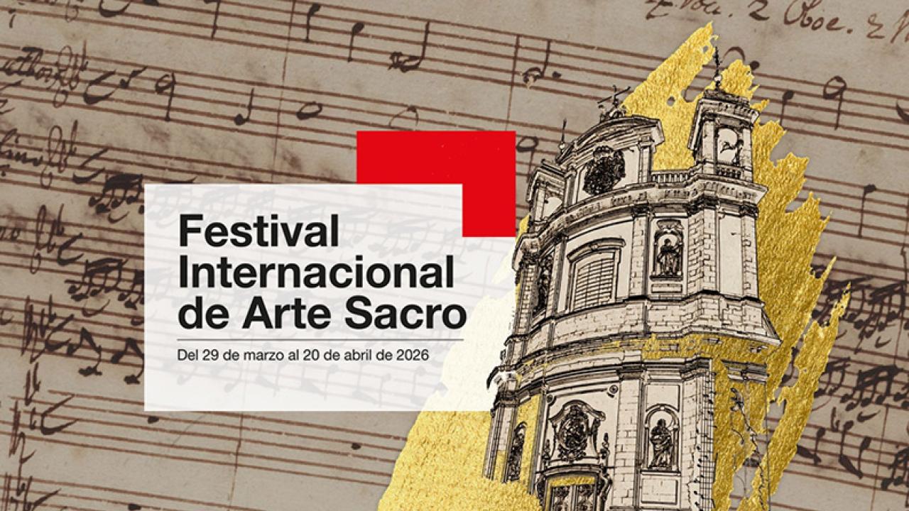 Festival Internacional de Arte Sacro 2026