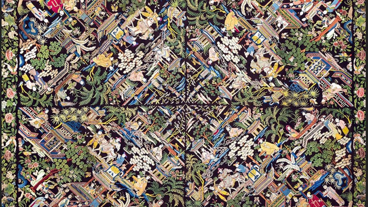 Exposición: La ruta del Galeón de Manila, la feliz unión entre Asia, Hispanoamérica y España. ITINER 2026